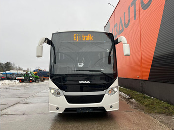 Turistbus Scania K 340 6x2*4 55 SEATS / AC / AUXILIARY HEATER / WC: billede 3