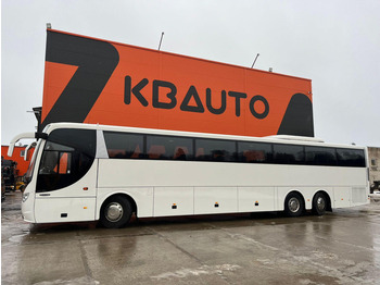 Turistbus Scania K 340 6x2*4 55 SEATS / AC / AUXILIARY HEATER / WC: billede 5