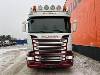 Leje en Scania R 560 6x2*4 JOAB L 20 ton / L=5600 mm / RETARDER Scania R 560 6x2*4 JOAB L 20 ton / L=5600 mm / RETARDER: billede 4