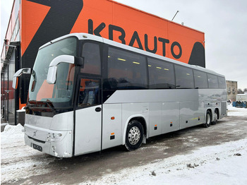 Turistbus Volvo B12B 9900 6x2 54 SEATS / AC / AUXILIARY HEATING / WC / DVD / CD: billede 4