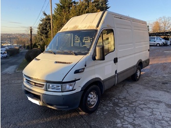 Varevogn IVECO Daily 35s12