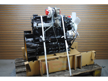 Ny Motor Mitsubishi Perkins VK/UK 804D-33 & UE 804C-33: billede 4