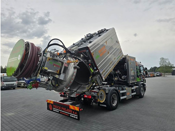 Utility/ Speciel maskine SCANIA