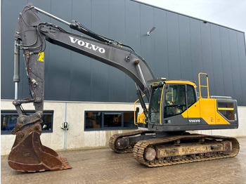 Bæltegravemaskine VOLVO EC250EL