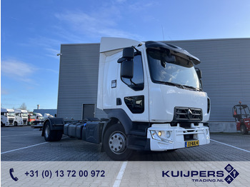 Lastbil chassis RENAULT D 250