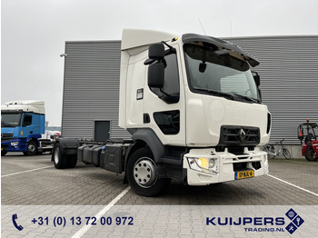 Lastbil chassis RENAULT D 250