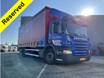 Lastbil med presenning SCANIA P 230