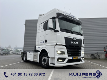 Trækker MAN TGX 18.470