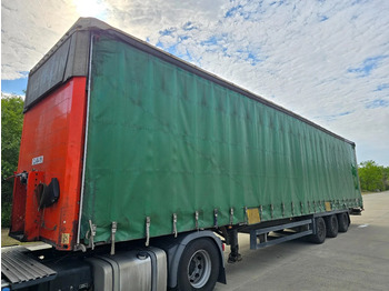 Gardintrailer SCHMITZ S01