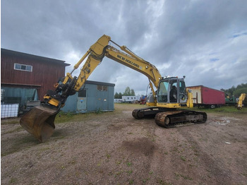 Bæltegravemaskine NEW HOLLAND