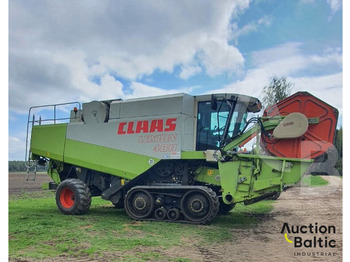 Mejetærsker CLAAS Lexion 480