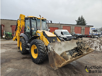 Gravelæssemaskine JCB 4CX