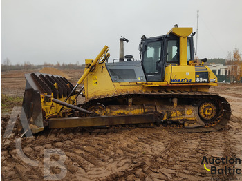 Bulldozer Komatsu D85PX-15: billede 3