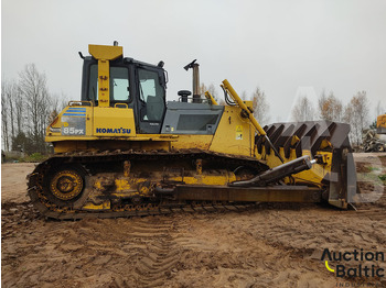 Bulldozer Komatsu D85PX-15: billede 4