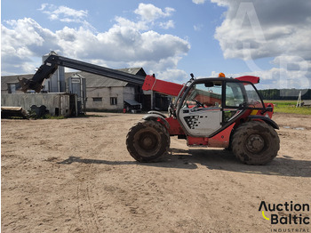 Teleskop truck MANITOU