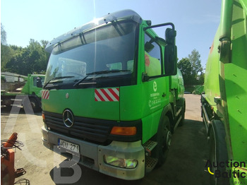 Leje en Mercedes-Benz Atego 1318 Mercedes-Benz Atego 1318: billede 2