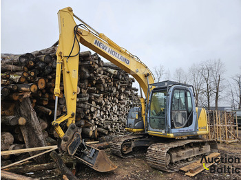 Bæltegravemaskine NEW HOLLAND