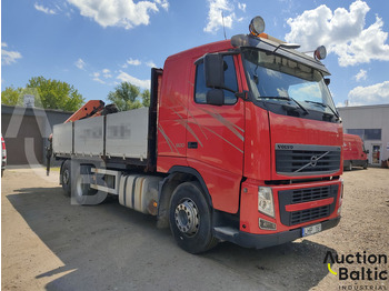 Lastbil med lad VOLVO FH 500