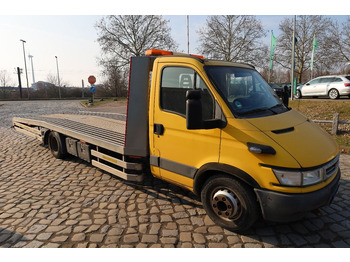 Bjærgningskøretøj IVECO Daily