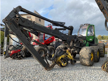 Skovmaskine JOHN DEERE