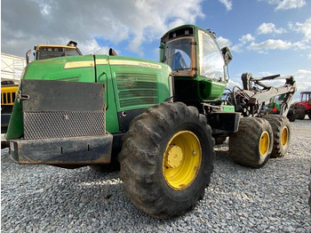 Skovmaskine JOHN DEERE