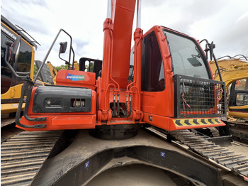 Bæltegravemaskine DOOSAN DX300 LC-7: billede 4