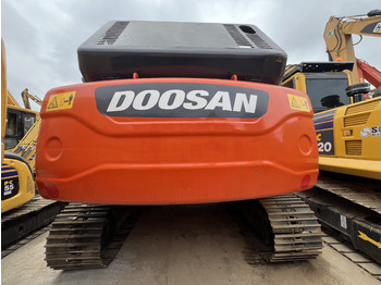 Bæltegravemaskine DOOSAN DX300 LC-7: billede 2