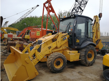 Gravelæssemaskine JCB 3CX