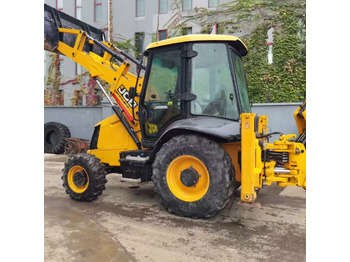 Gravelæssemaskine JCB 3CX