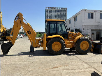 Gravelæssemaskine JCB 4CX