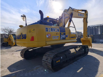 Gravemaskine KOMATSU PC240LC-8