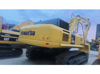 Gravemaskine KOMATSU PC400-7