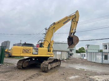 Gravemaskine KOMATSU PC450