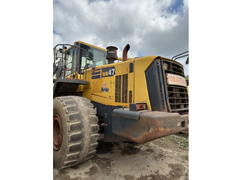 Leje en KOMATSU WA470-6 KOMATSU WA470-6: billede 3