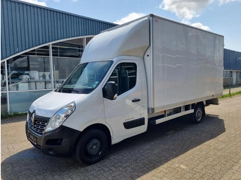 Varebil med kasse Renault Master 2.3 DCI Bakwagen 21 m3 Euro 5B/ Airco: billede 5