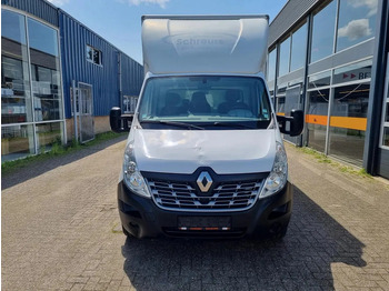 Varebil med kasse Renault Master 2.3 DCI Bakwagen 21 m3 Euro 5B/ Airco: billede 4