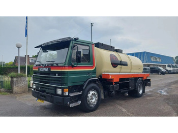 Tankbil SCANIA P82