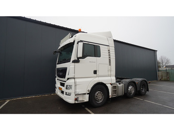 Trækker MAN TGX 26.440 6X2 793.800KM: billede 3