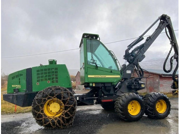 Skovmaskine JOHN DEERE