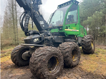 Skovmaskine John Deere 1070 D: billede 5