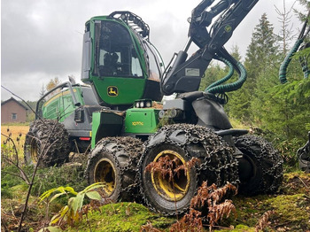 Skovmaskine JOHN DEERE