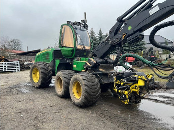 Skovmaskine JOHN DEERE