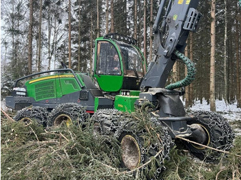 Skovmaskine JOHN DEERE