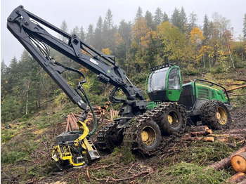 Skovmaskine JOHN DEERE