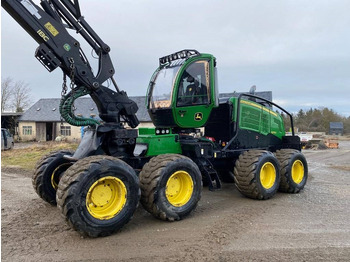 Skovmaskine JOHN DEERE