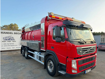 Slamsugemaskine VOLVO FM 420