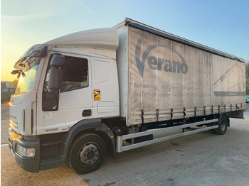 Lastbil med presenning IVECO EuroCargo 120E