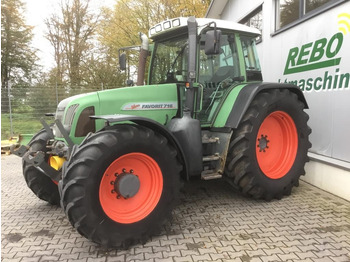 Traktor FENDT