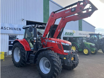 Traktor MASSEY FERGUSON 7616