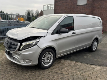 Små varebil Mercedes-Benz Vito Kasten 119 CDI lang AUT/NAVI/LED /AHK / NAV: billede 3